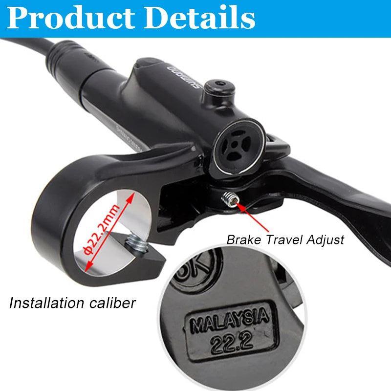 Original Shimano MT200 MT201 M315 MTB Mountain Bike Hydraulic Disc - VirtuousWares.Store
