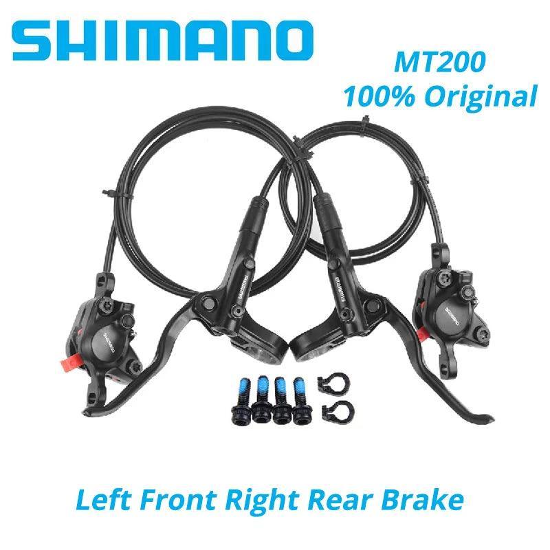 Original Shimano MT200 MT201 M315 MTB Mountain Bike Hydraulic Disc - VirtuousWares.Store