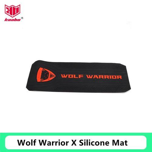 Original Silicone Mat Electric for Kaabo Wolf Warrior X Electric - VirtuousWares.Store