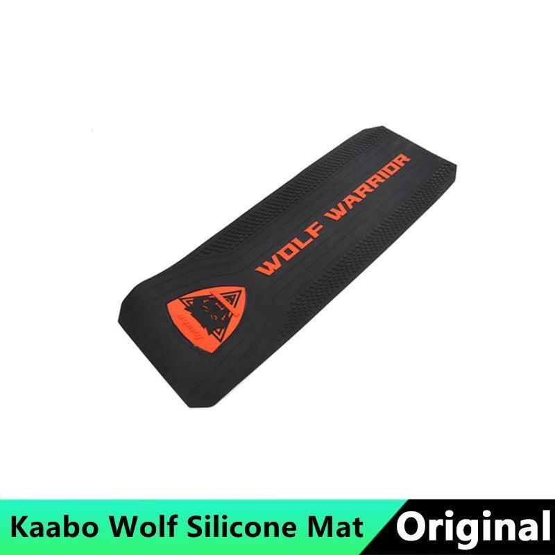 Original Silicone Mat Electric for Kaabo Wolf Warrior X Electric - VirtuousWares.Store