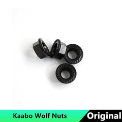 Original Swing Arm Locking Nuts For Kaabo Wolf Warrior King+ Screws - VirtuousWares.Store