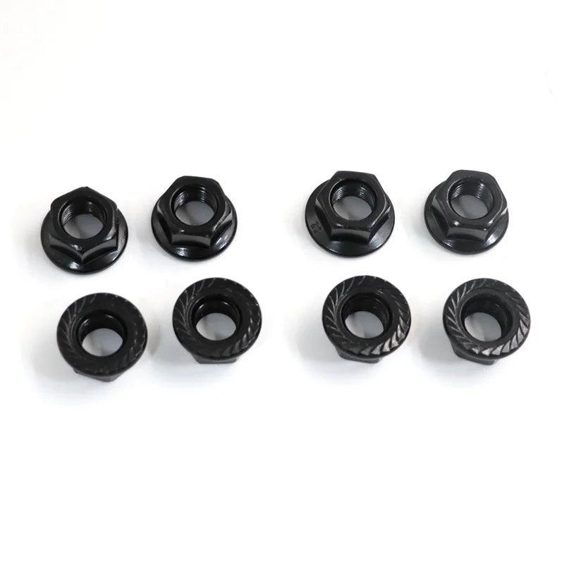 Original Swing Arm Locking Nuts For Kaabo Wolf Warrior King+ Screws - VirtuousWares.Store