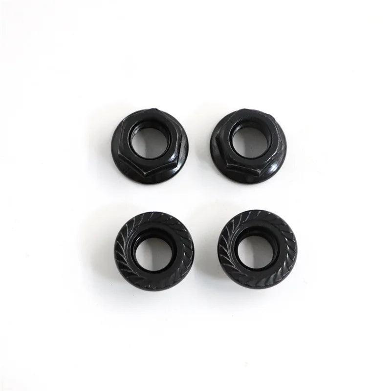 Original Swing Arm Locking Nuts For Kaabo Wolf Warrior King+ Screws - VirtuousWares.Store