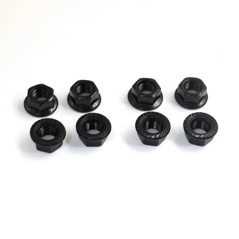 Original Swing Arm Locking Nuts For Kaabo Wolf Warrior King+ Screws - VirtuousWares.Store