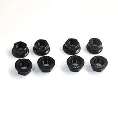 Original Swing Arm Locking Nuts For Kaabo Wolf Warrior King+ Screws - VirtuousWares.Store