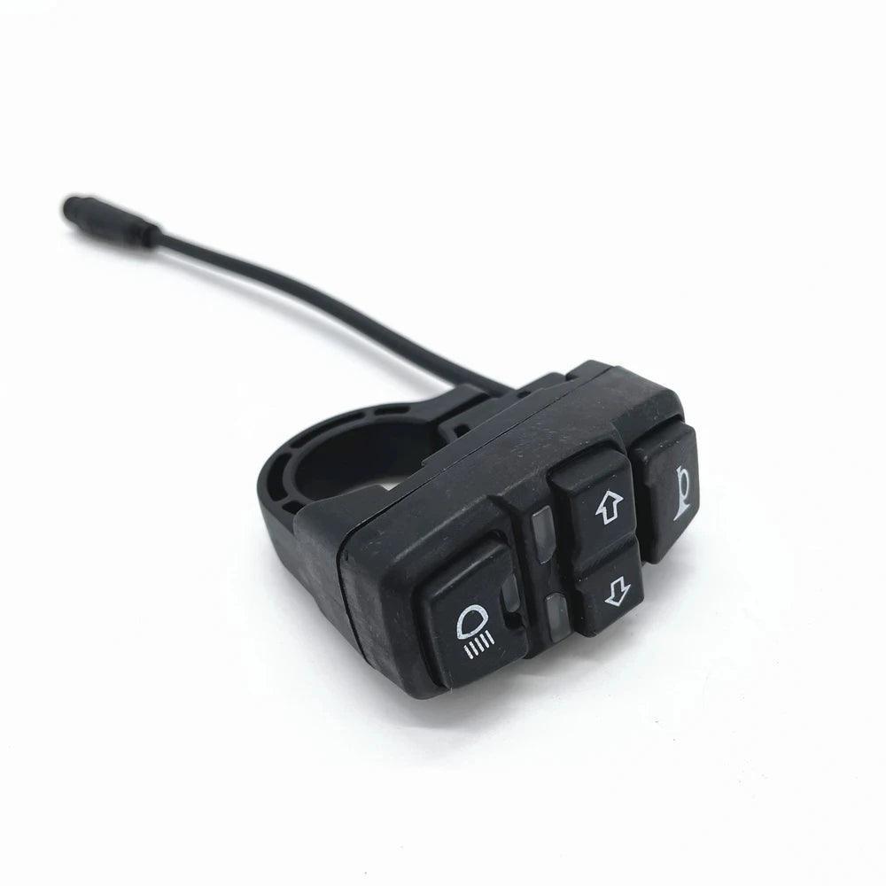 Original Switch Button for Kaabo Mantis8/10 Electric Scooter Steering - VirtuousWares.Store