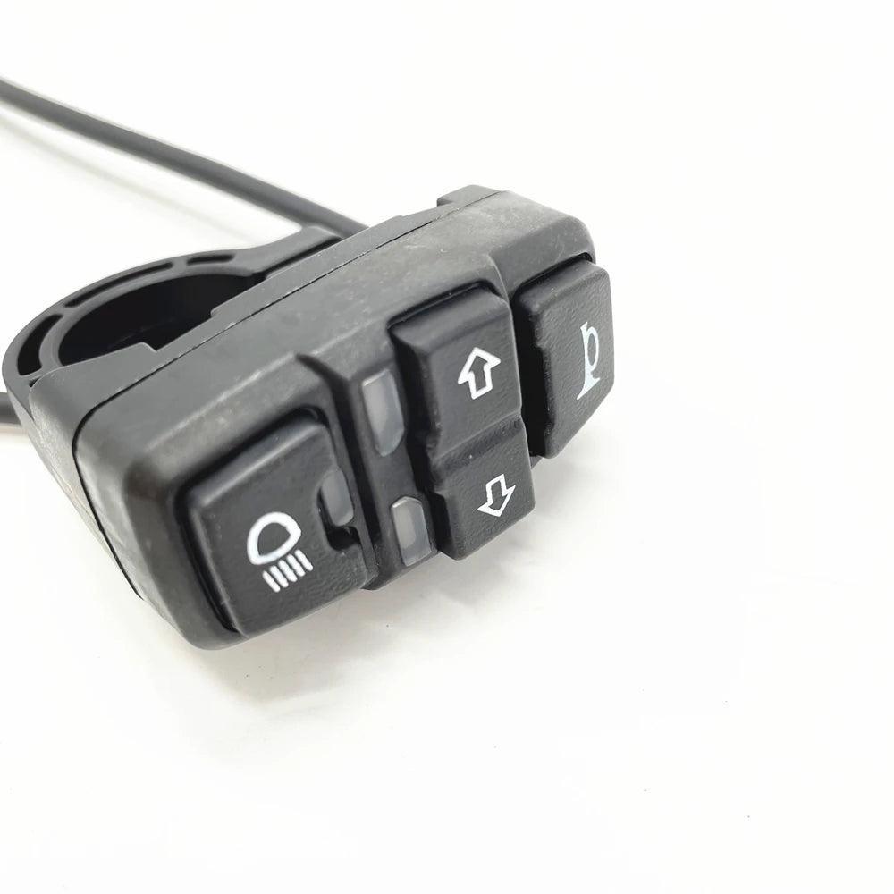 Original Switch Button for Kaabo Mantis8/10 Electric Scooter Steering - VirtuousWares.Store