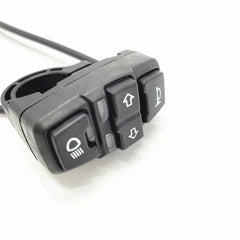 Original Switch Button for Kaabo Mantis8/10 Electric Scooter Steering - VirtuousWares.Store