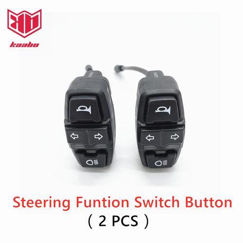 Original Switch Button for Kaabo Mantis8/10 Electric Scooter Steering - VirtuousWares.Store