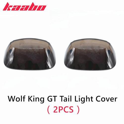 Original Tail Light Cover for Kaabo Wolf King GT Wolf Warrior GT - VirtuousWares.Store