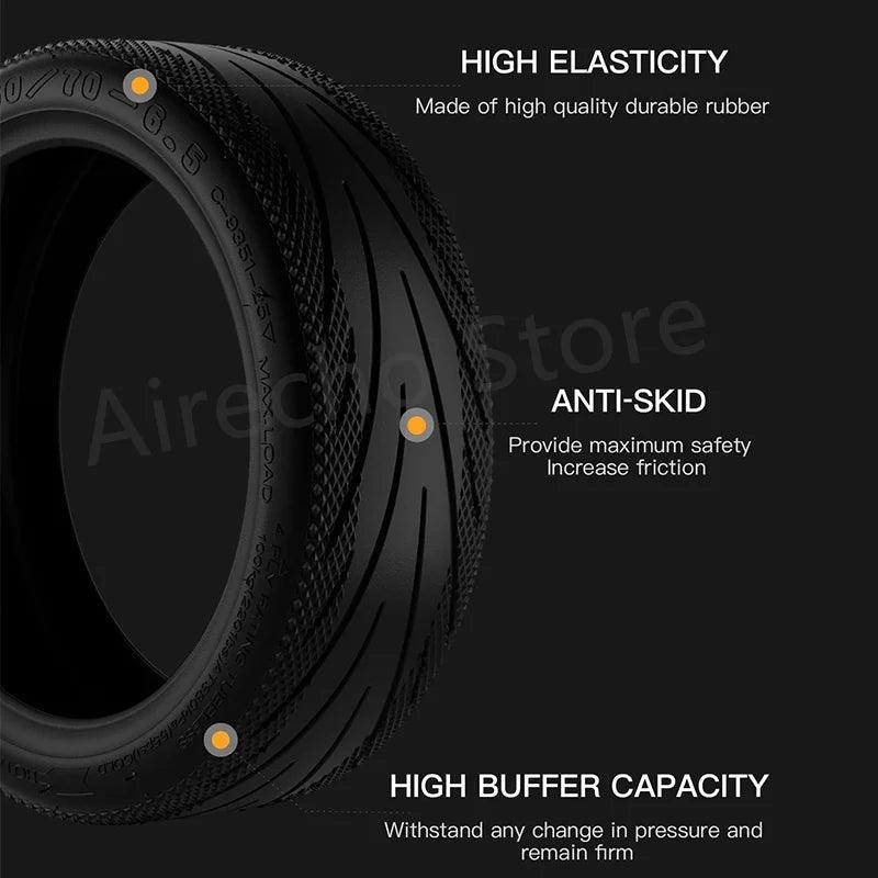 Original Tire replacement for Ninebot by Segway MAX G30 G30E G30D - VirtuousWares.Store
