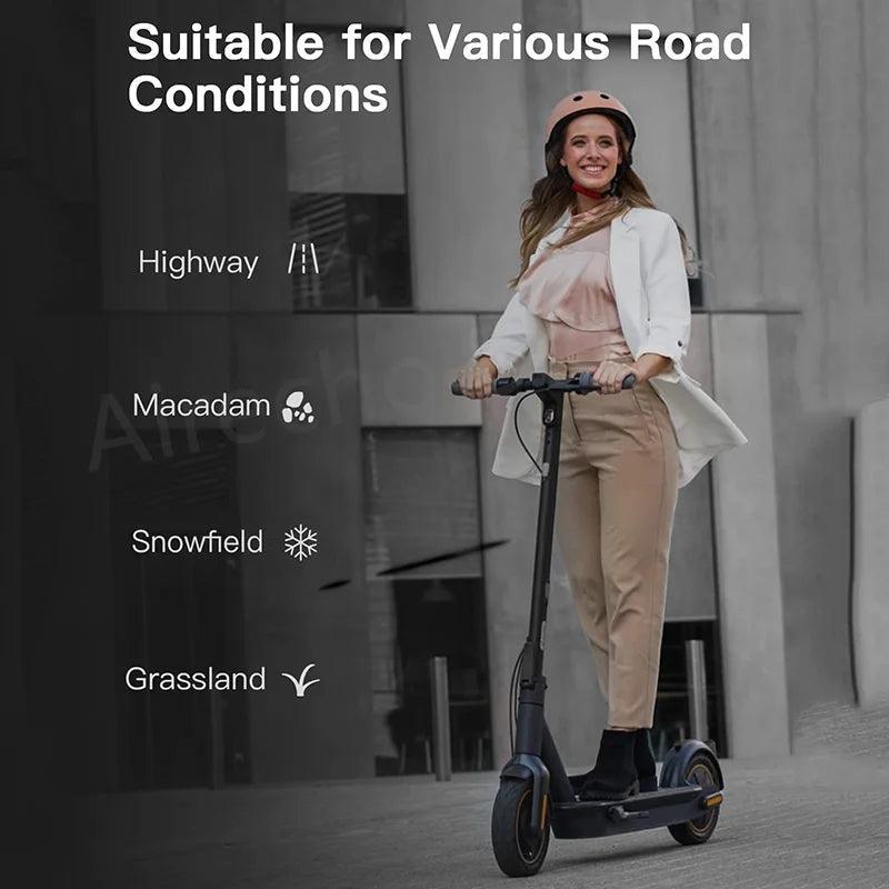 Original Tire replacement for Ninebot by Segway MAX G30 G30E G30D - VirtuousWares.Store