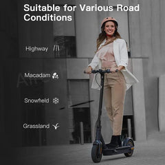 Original Tire replacement for Ninebot by Segway MAX G30 G30E G30D - VirtuousWares.Store