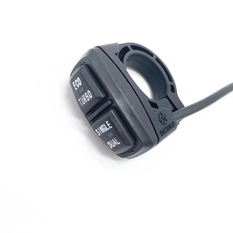 Original Upgraded Mode Switch Button ECO TURBO Single Dual for Kaabo - VirtuousWares.Store