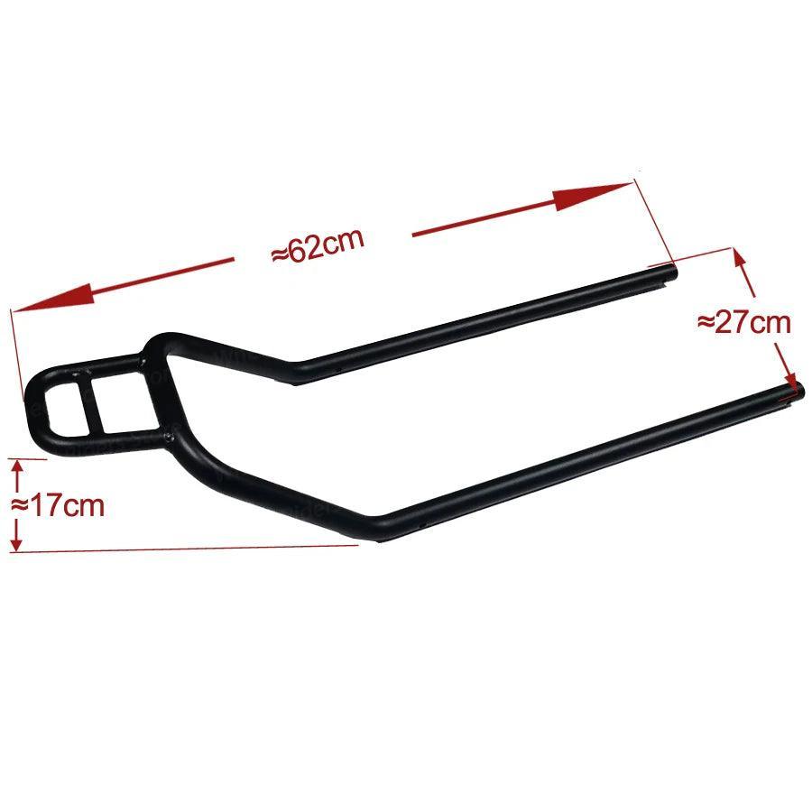 Orignal Frame Bar Rod Standard Black Gold Kaabo Wolf Warrior King GT - VirtuousWares.Store