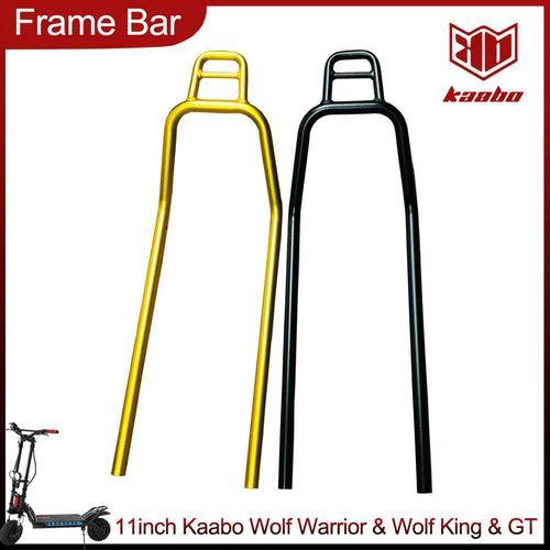 Orignal Frame Bar Rod Standard Black Gold Kaabo Wolf Warrior King GT - VirtuousWares.Store