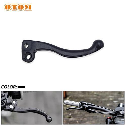 OTOM Motorcycle Accessories Brake Levers Adjustable Pivot Handle For - VirtuousWares.Store