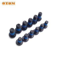 OTOM Motorcycle Original Front Rear Brake Disc Mounting Screws Wheel - VirtuousWares.Store