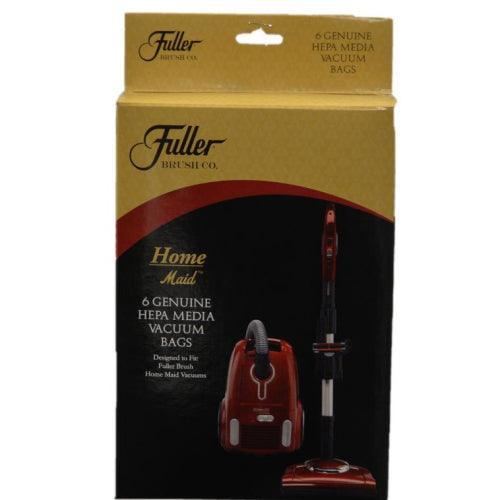Paper Bag, HEPA Homemaid FBHM/FBHMP 6 Pk - VirtuousWares.Store