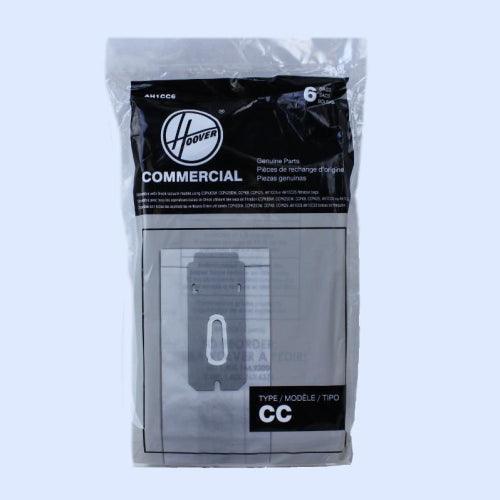Paper Bag, Oreck Type CC 6 Pk Hypoallergenic Upght - VirtuousWares.Store