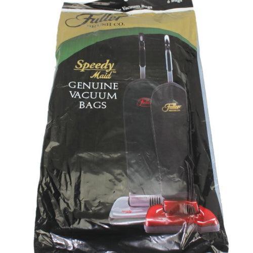Paper Bag, Speedy Maid FBSPDM Powr-Flite PF62 6 Pk - VirtuousWares.Store