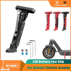Parking Kickstand Foot Support For Ninebot Max G30 G30D Zero 10X Kaabo - VirtuousWares.Store