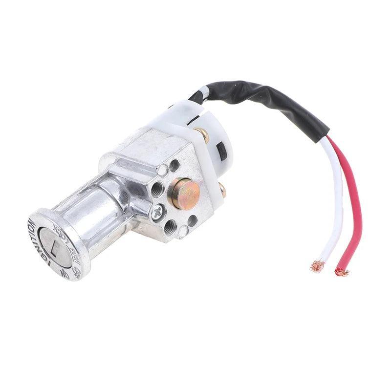 Performance Battery Charger Mini Lock with 2 Keys for Motorcycle - VirtuousWares.Store