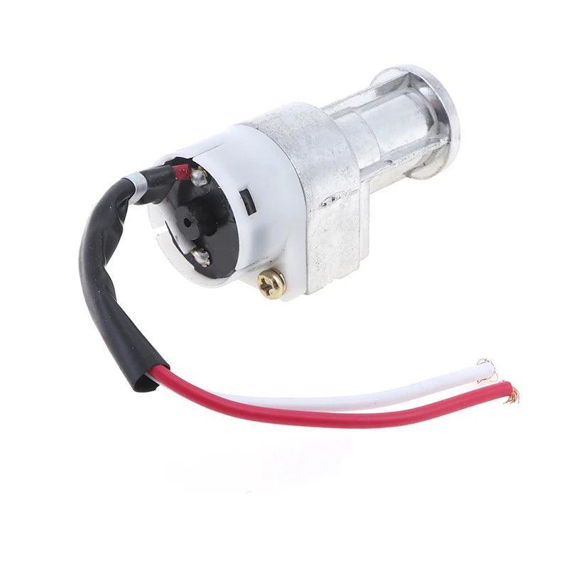 Performance Battery Charger Mini Lock with 2 Keys for Motorcycle - VirtuousWares.Store
