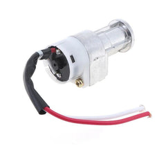 Performance Battery Charger Mini Lock with 2 Keys for Motorcycle - VirtuousWares.Store