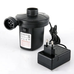 Portable 2 in 1 Tyre Ball Balloon Inflator Electric Air Compressor - VirtuousWares.Store