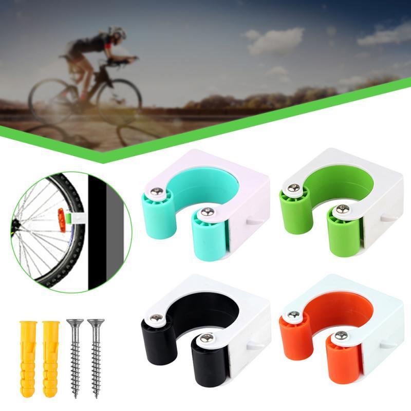 Portable Bicycle Wall Mount Hook Road Bike Parking Buckle - VirtuousWares.Store