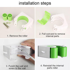 Portable Bicycle Wall Mount Hook Road Bike Parking Buckle - VirtuousWares.Store