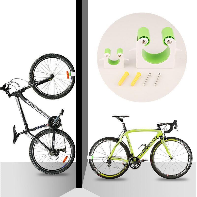 Portable Bicycle Wall Mount Hook Road Bike Parking Buckle - VirtuousWares.Store