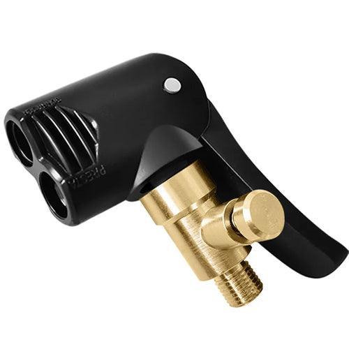 Portable Inflatable Pump 2 In 1 Car Air Pump French Mouth Tire - VirtuousWares.Store