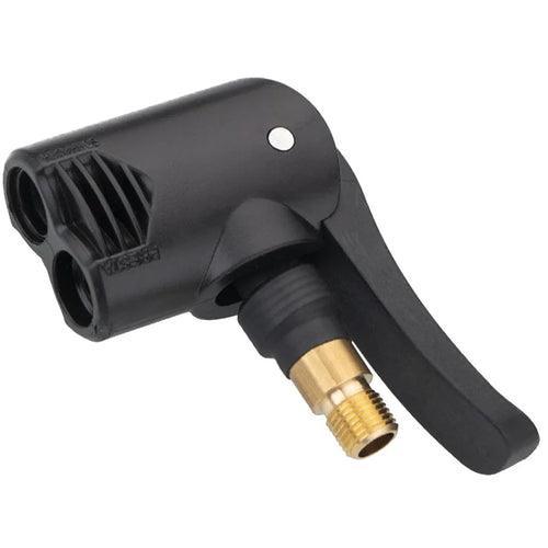 Portable Inflatable Pump 2 In 1 Car Air Pump French Mouth Tire - VirtuousWares.Store