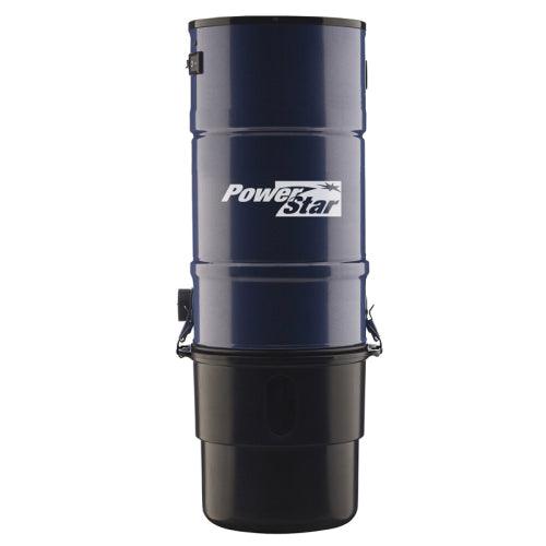 Power Star: PS-405 Central Vac, 120V 3000 Sq Ft 110" Water Lift - VirtuousWares.Store