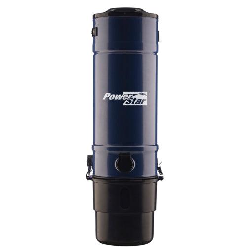 Power Star: PS-505 Central Vac, 120V 5000 Sq Ft 138" Water Lift - VirtuousWares.Store