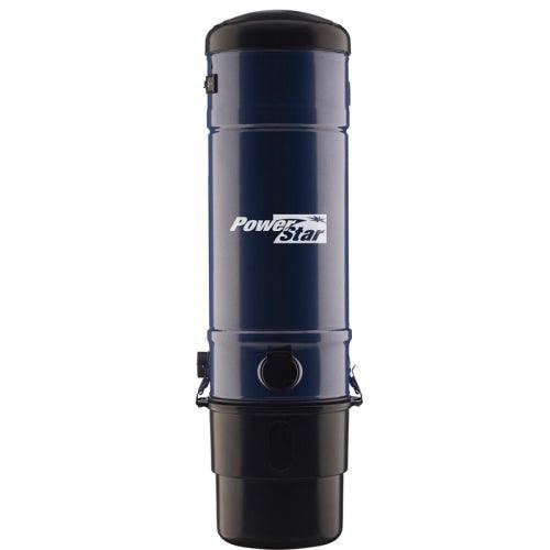 Power Star: PS-705 Central Vac, 120V 8000 Sq Ft 138" Water Lift - VirtuousWares.Store