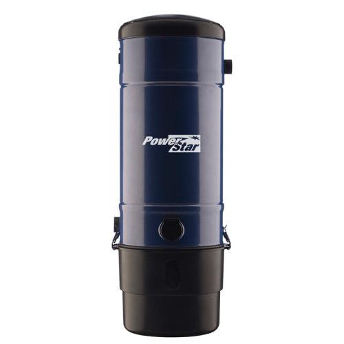 Power Star: PS-805 Central Vac, 120V 12000 Sq Ft 135" Water Lift - VirtuousWares.Store