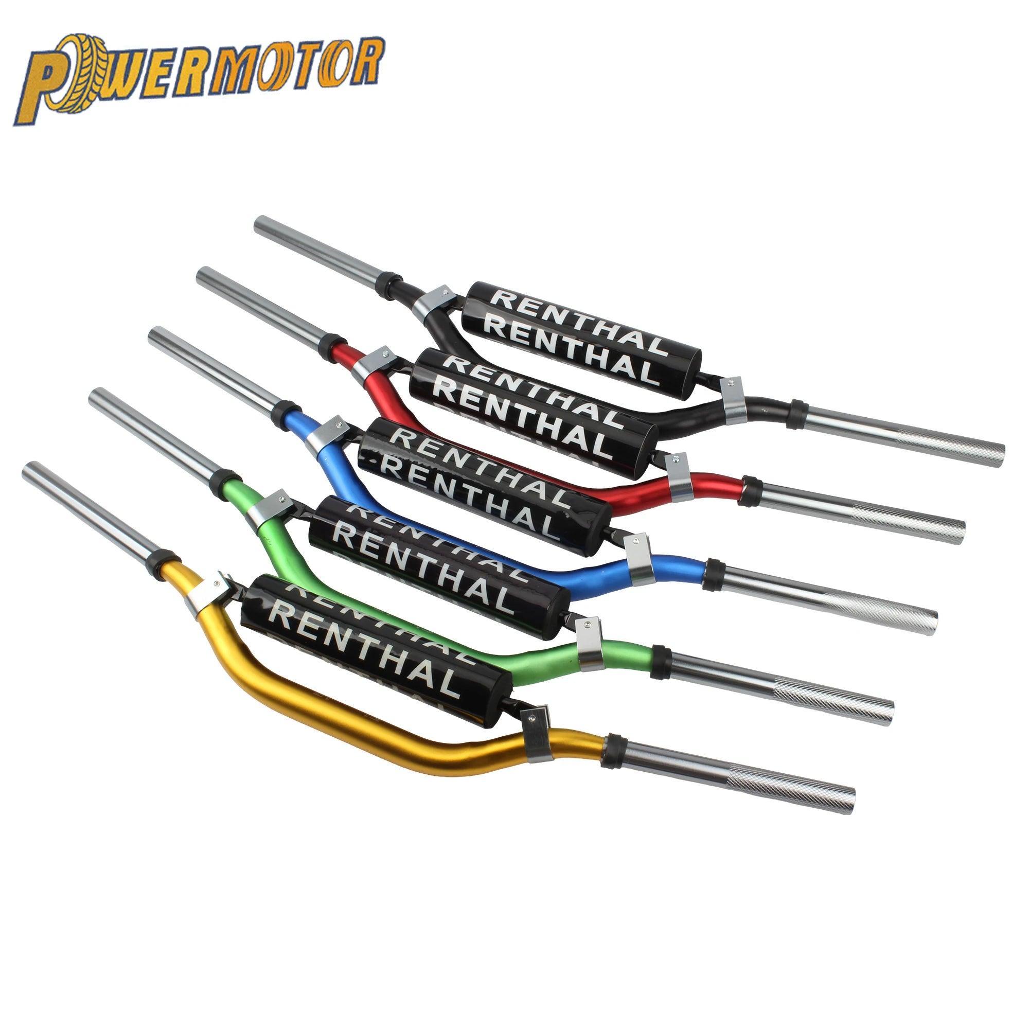 Powermotor For RANTHAL Universal Motorcycle Motorcross Surron - VirtuousWares.Store