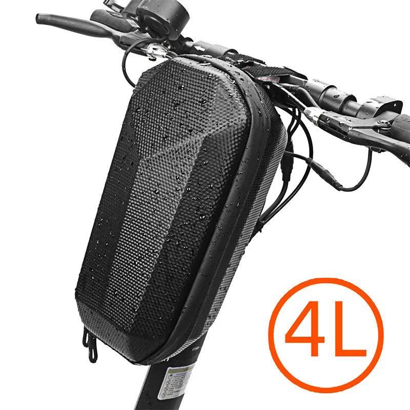 Premium EVA Hardshell Electric Scooter Bag - Waterproof, - VirtuousWares.Store