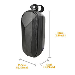 Premium EVA Hardshell Electric Scooter Bag - Waterproof, - VirtuousWares.Store
