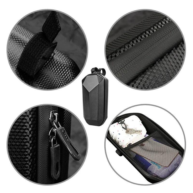 Premium EVA Hardshell Electric Scooter Bag - Waterproof, - VirtuousWares.Store
