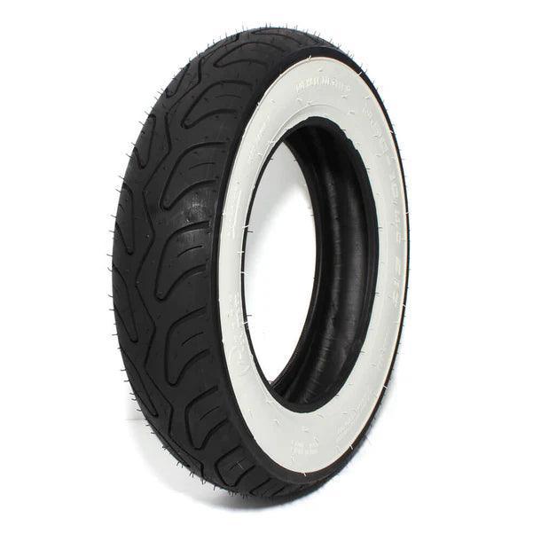 Prima Tire (Whitewall, 3.50 x 10) TUBELESS - VirtuousWares.Store