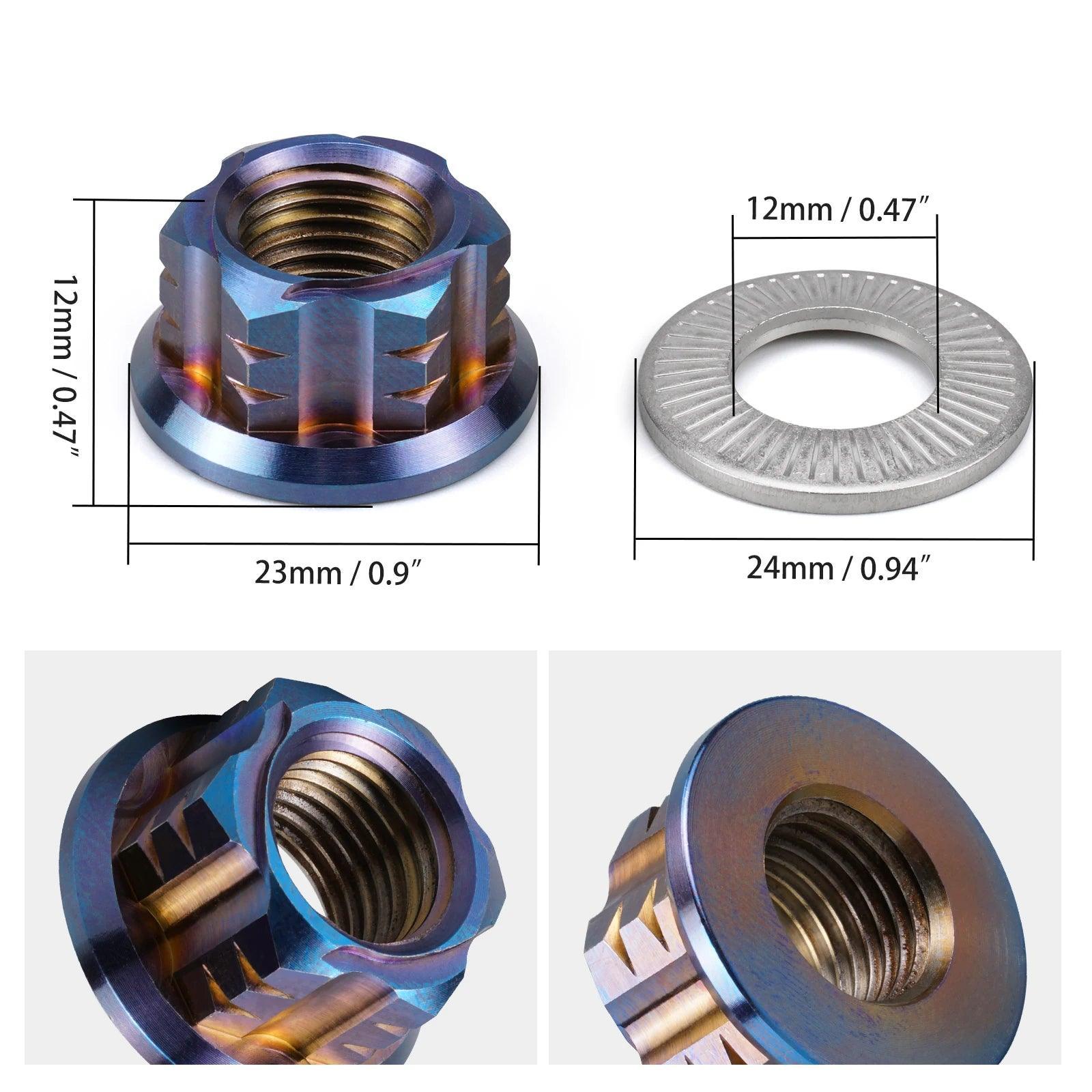 Primary Belt Pulley Nut Screw Motor Belt Pulley Cover Protector For - VirtuousWares.Store