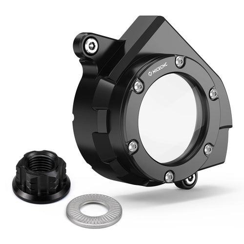 Primary Belt Pulley Nut Screw Motor Belt Pulley Cover Protector For - VirtuousWares.Store