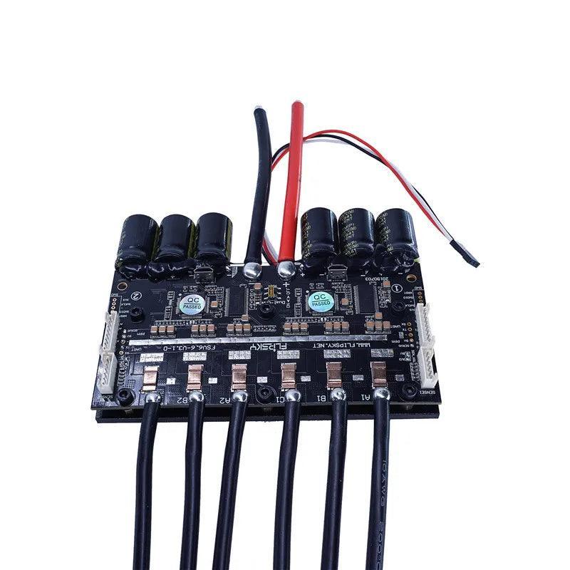 Programmable Flipsky ESC Go Kart Parts Motor Controller Regenerative - VirtuousWares.Store