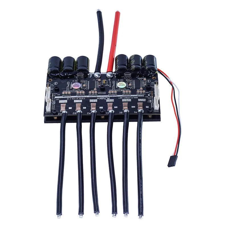Programmable Flipsky ESC Go Kart Parts Motor Controller Regenerative - VirtuousWares.Store