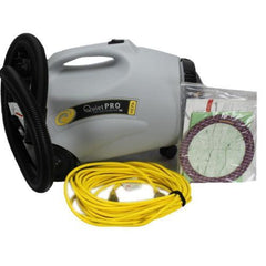 Proteam: PV-107152 VAC, QUIETPRO CANISTER HEPA W/107100 TOOL KIT - VirtuousWares.Store