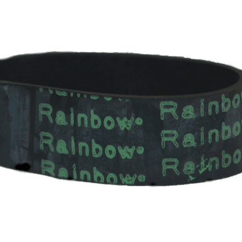 Rainbow Belt, Center Pulley PN12 Part Number 15127B - VirtuousWares.Store